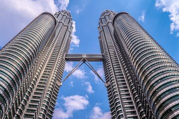 Kuala Lumpur Full Day City Tour with Petronas Twin Tower Tickets