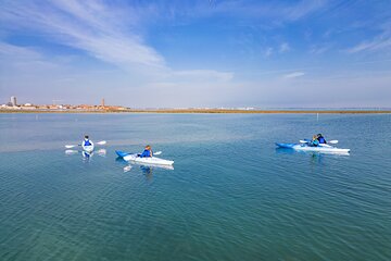 Nature Kayak Tour: Exploring Europe’s Largest Lagoon