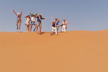 Wadi Rum Half Day Jeep Tour Without Overnight