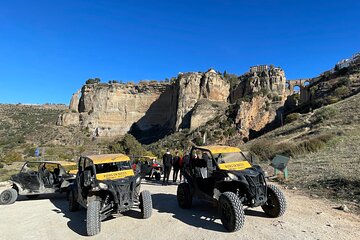 TopBuggy Buggy Safari Ronda Gorge Trip