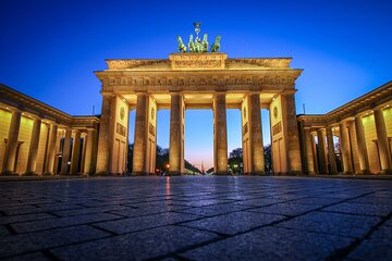 Private Transfer Service from Prague to Berlin with optional stop