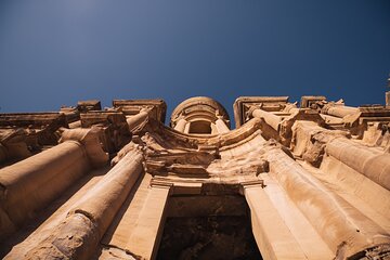 Petra 1-Day Tour from Tel Aviv with flights and free Lunch