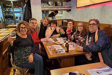 Genuine Valencian tapas tour with a pinch of History 