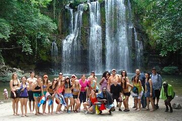 Waterfall & Blue Lagoon: Full-Day Tour in Rio Celeste Costa Rica