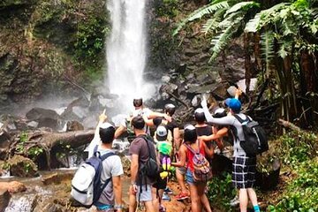 Hot Springs Mega Combo Tours | Rincón de la Vieja Volcano 