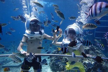 Bali Sea Walker watersport nusadua bali