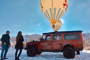 Cappadocia Jeep Safari Adventure - Sunrise Sunset, Day Time Tours