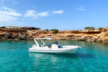 Capelli Tempest 800 Boat Rental (2024) in Ibiza