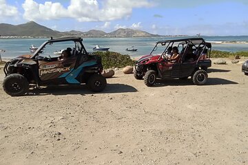 4 Hour Guided UTV Side By Side Tour