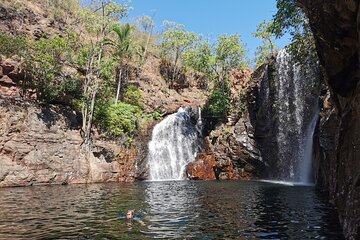 1 Day Litchfield National Park Tour & Berry Springs Max. 10 Guest