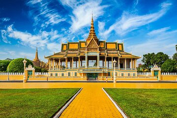2 Days Private Guide Tour Phnom Penh Heritage