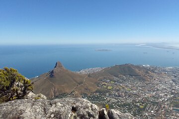 Table Mountain & Closet Wine Valley