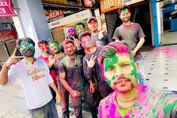 Golden Temple Tour and Jaliawala bagh an Wagah border