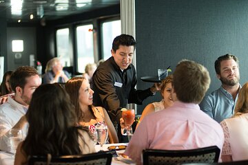 Toronto Premier Lunch Cruise on Odyssey in Toronto Harbour