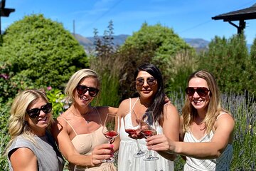 Lake Country Half Day Guided Wine Tour With 4 Wineries