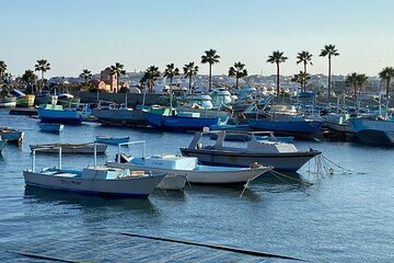 Private Hurghada City Tour From Sahl Hasheesh