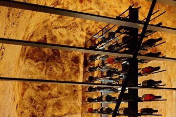 Exclusive Wine Tour in Santorini