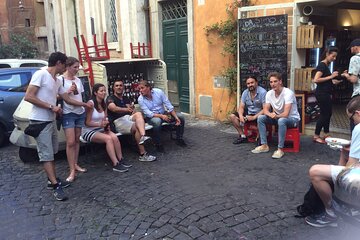 Rome Pigneto Craft Beer Private Tour