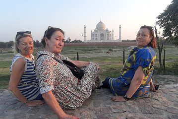 3 Days Private Golden Triangle Tour 