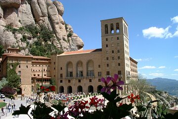 Montserrat Guided Tour with The Black Madonna & The Boys Choir