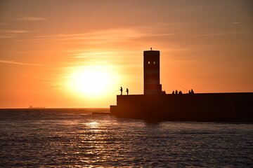 Porto: Small-Group Douro River Sailing Cruise
