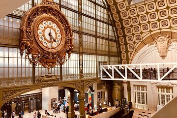 Paris: Orsay Museum with Optional Seine River Cruise Tickets