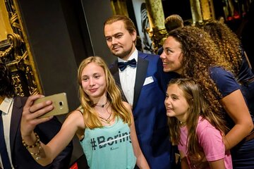 Grevin Wax Museum in Paris and Seine River Cruise Tickets