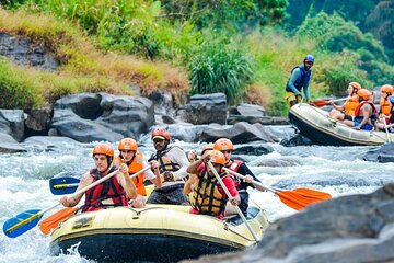 White Water Rafting in Kitulgala from Colombo