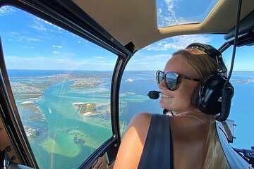 Helicopter Tour Abu Dhabi Fly Over Abu Dhabi’s Famous Landmarks