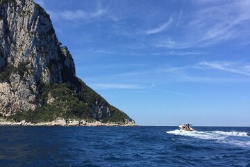 VIP Private Amalfi Coast Yacht Experience