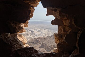 Private Day Tour in Masada and the Dead Sea