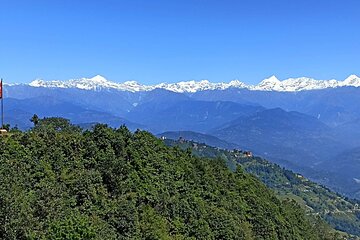 Chandragiri cable car ride day tour