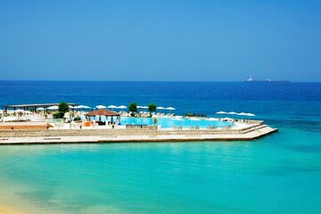 Full Day Trip To El Ain Sokhna Red Sea 