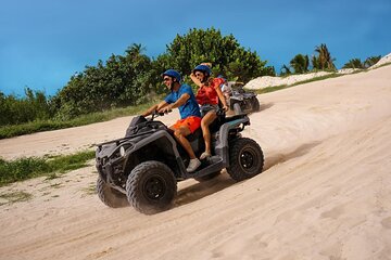 ATV or Speed Boat or Wave Runner with Beach Club In Riviera Maya