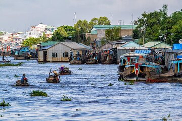 3-Day Discover The Most Of Mekong Delta