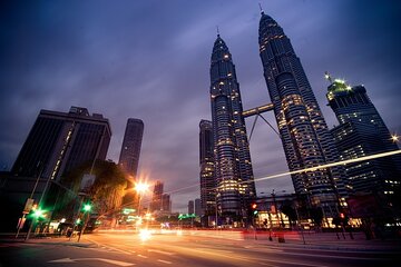 Kuala Lumpur Famous Landmarks with KL Tower and Dinner