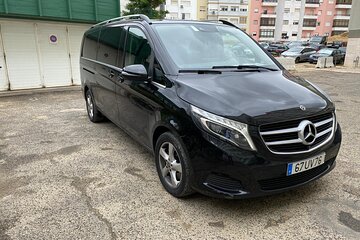 Private One-way Transfer from Lisbon to Fátima