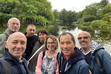 Copenhagen Private Walking Tour With A Guide (Private Tour)