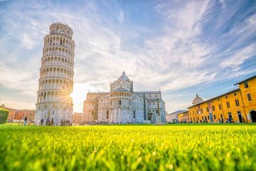Florence Day Trip: Pisa, San Gimignano and Siena with Lunch