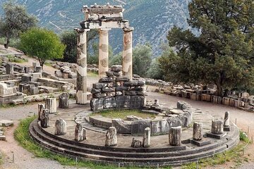 Private Full-day Delphi Tour - Meet the Oracle