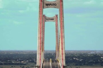 Maputo City Super Tour - More History and Tastes, & Less Walking