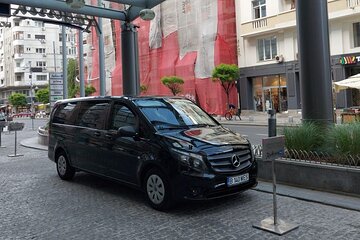 Private transfer Otopeni Airport OTP - Hotels in Bucharest