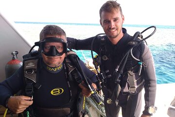 Intro Scuba Diving Experience - SHARM ELSHEIKH