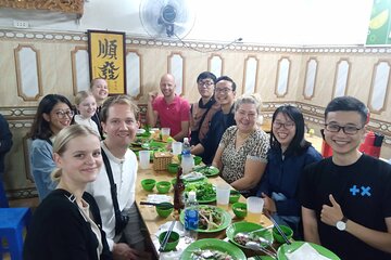 Hanoi Cultural Night Shared Tour