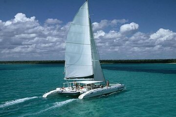  Saona Island Full Day Tour Lunch and Transportation Included