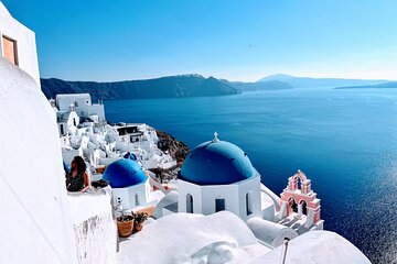 Santorini tailor made tour with the experts(NEW)