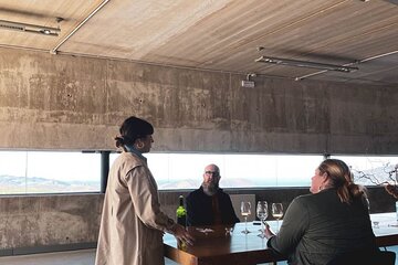 The Land of Basque Sailors: Txakoli & Grilled fish Tour
