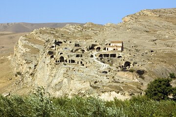 Ancient Georgia Private Tour: Mtskheta,Jvari, Gori, Uplistsikhe
