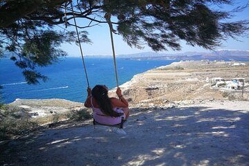 Santorini Private Family Friendly Tour