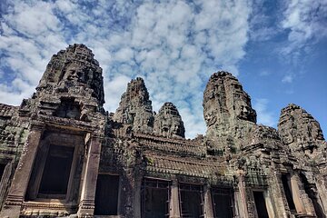 2 Days Angkor Wat Secrets Sunrise Tours & Kulen Waterfall Escape